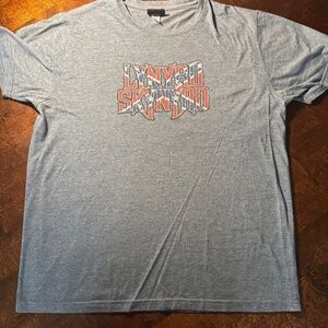 Lynyrd Skynyrd vintage tee